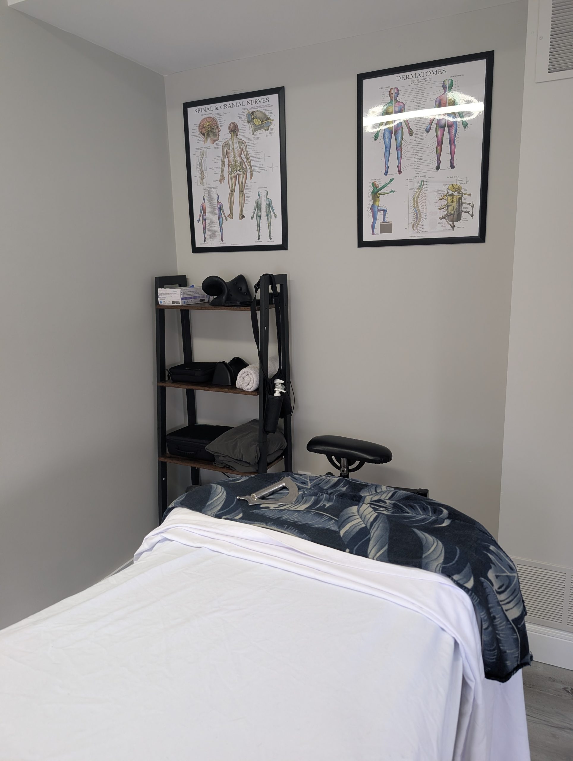 Cody Labombard, Orthotherapist