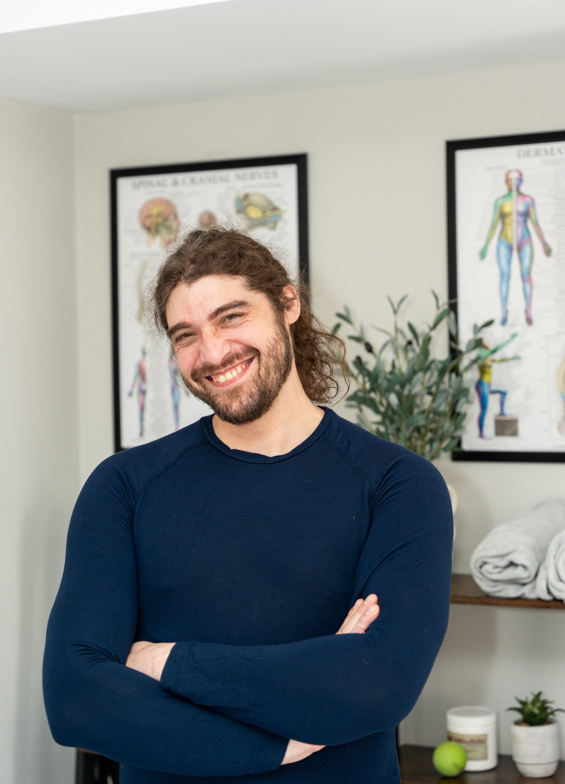 Cody Labombard, Orthotherapist